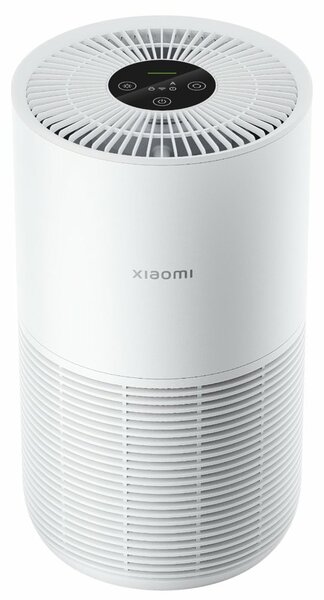 Пречиствател на въздух Xiaomi Smart Pet Care Air Purifier, 27W, 230 m3/h, подходящ за помещения с площ до 27m², премахване на косми от домашни любимци и миризми от домашни любимци, тройна филтрираща система, бял