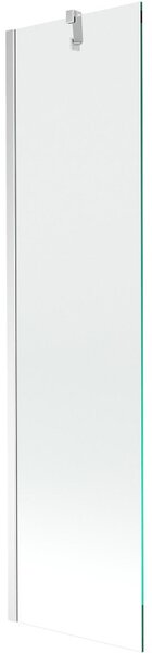 Mexen Next душ параван с 1 крило 50 x 150 см, прозрачен, хром - 895-050-000-00-00-01