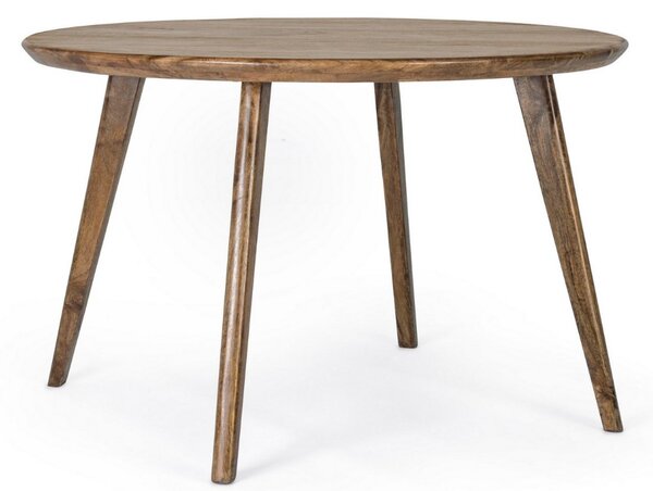 Bizzotto Кръгла маса Sylvester D120 cm