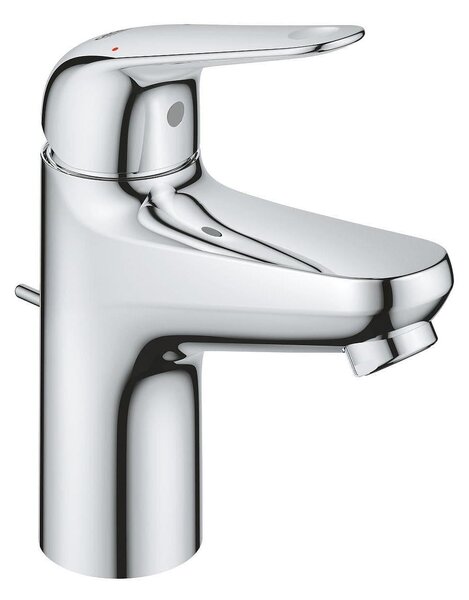 Grohe Euroeco Едноръкохватков смесител за умивалник, S-размер