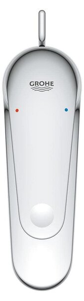 Grohe Euroeco Едноръкохватков смесител за умивалник, S-размер