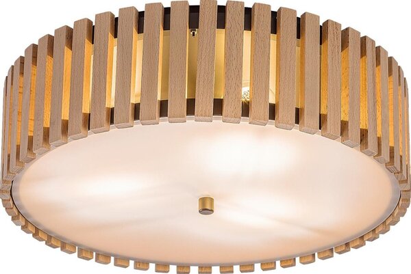 Rabalux 71420 - Таванно осветително тяло NOXELLE 3xE27/25W/230V Ø 42 см