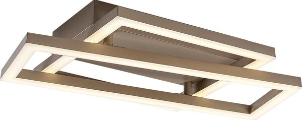 Rabalux 71475 - LED плафон GLAVIAN LED/24W/230V 37x22,5 cm