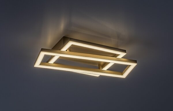 Rabalux 71475 - LED плафон GLAVIAN LED/24W/230V 37x22,5 cm