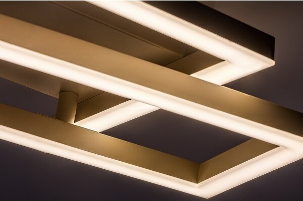 Rabalux 71475 - LED плафон GLAVIAN LED/24W/230V 37x22,5 cm