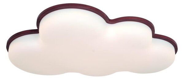 Brilagi - LED таванно осветително тяло за детска стая CLOUD LED/54W/230V бяло