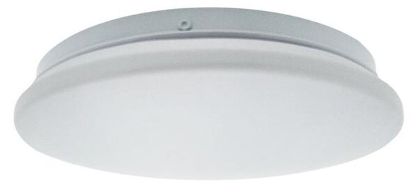 LED плафон с датчик за движение LENA LED/12W/230V Ø 25,7 см бял