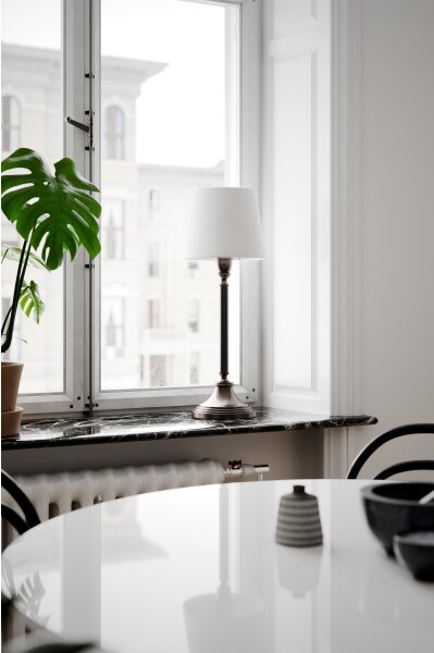 ByRydens 4024550-5000 - Настолна лампа DINANT 1xE27/8W/230V