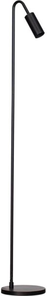 ByRydens 4100950-4002 - Подова лампа CURVE 1xGU10/7W/230V черна