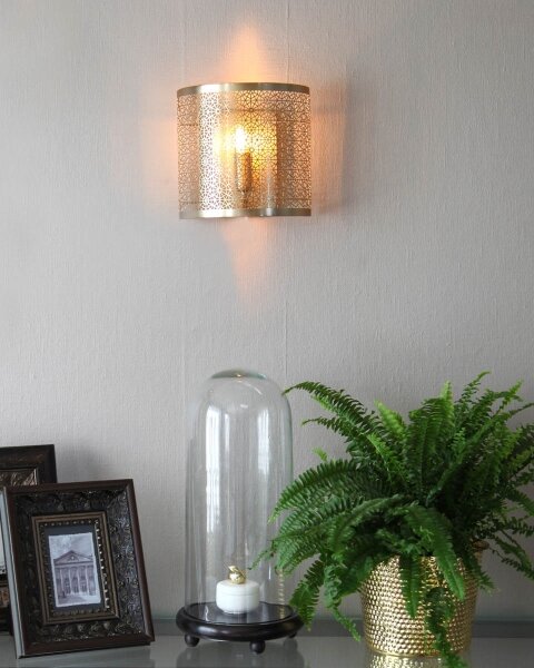 ByRydens 4300100-6519 - Аплик HERMINE 1xE14/5W/230V