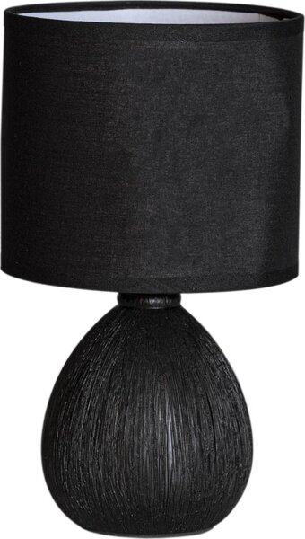 Cottex 8000150-4000 - Настолна лампа MADISON 1xE14/8W/230V черна