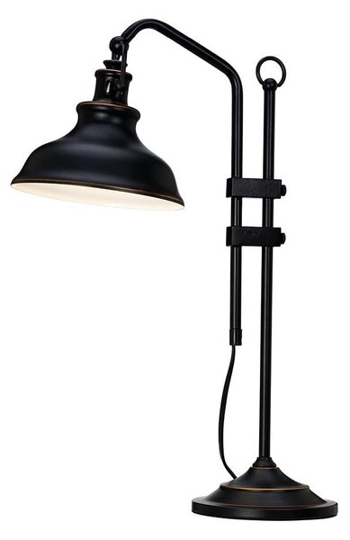 Cottex B9091A - Настолна лампа NEW HAVEN 1xE14/40W/230V
