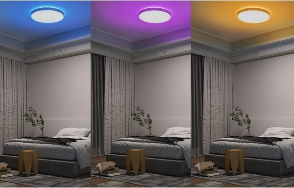 Yeelight LED RGB Димируема лампа ARWEN 450S LED/50W/230V CRI 90 + д.у