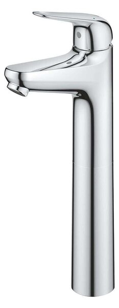 Grohe Euroeco Едноръкохватков смесител за умивалник тип "Купа", XL-размер