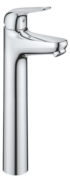 Grohe Euroeco Едноръкохватков смесител за умивалник тип "Купа", XL-размер