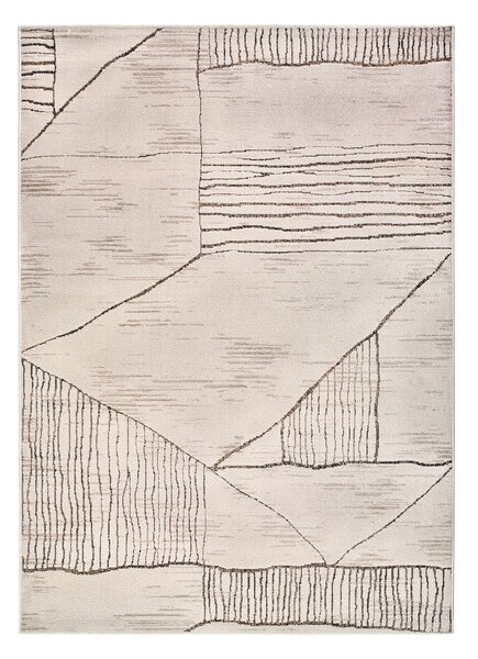 Кремав килим 80x120 cm Ceres – Universal