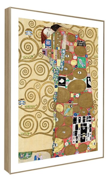 Реплики картини в комплект от 3 бр. 30x40 cm Klimt – knor