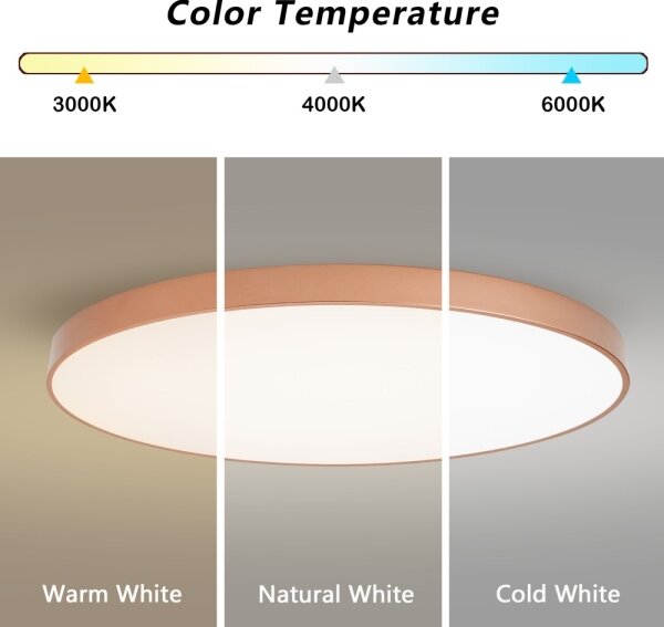BRILAGI-LED Димируемо осветително тяло POOL SMART LED/180W/230V 120 cm Wi-Fi Tuya бронзов + дистанционно управление