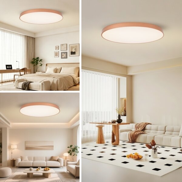 BRILAGI-LED Димируемо осветително тяло POOL SMART LED/180W/230V 120 cm Wi-Fi Tuya бронзов + дистанционно управление