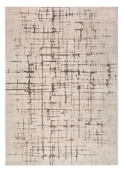 Кремав килим 80x120 cm Ceres – Universal