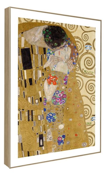 Реплики картини в комплект от 3 бр. 30x40 cm Klimt – knor