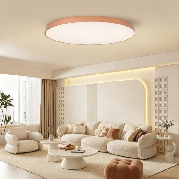 BRILAGI - LED таванно осветително тяло POOL LED/180W/230V 3000/4000/6000K Ø 120 см бронзово