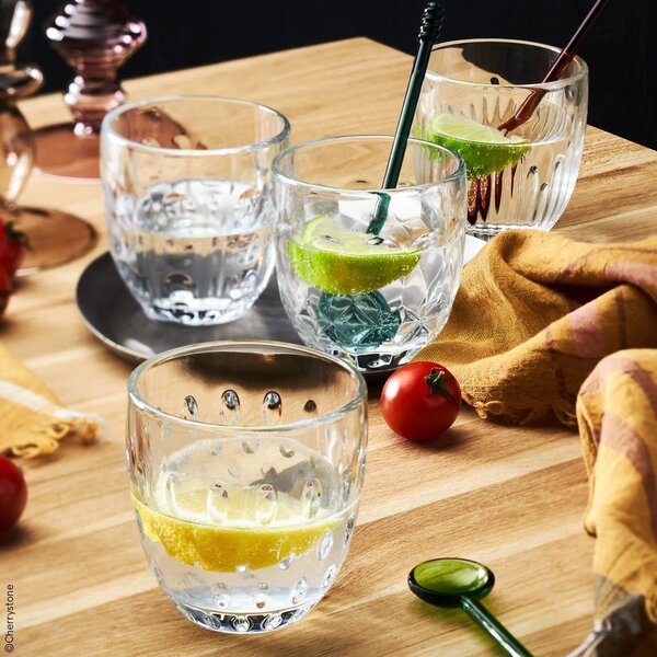 Комплект от 4 чаши, 220 ml Troquet - La Rochére