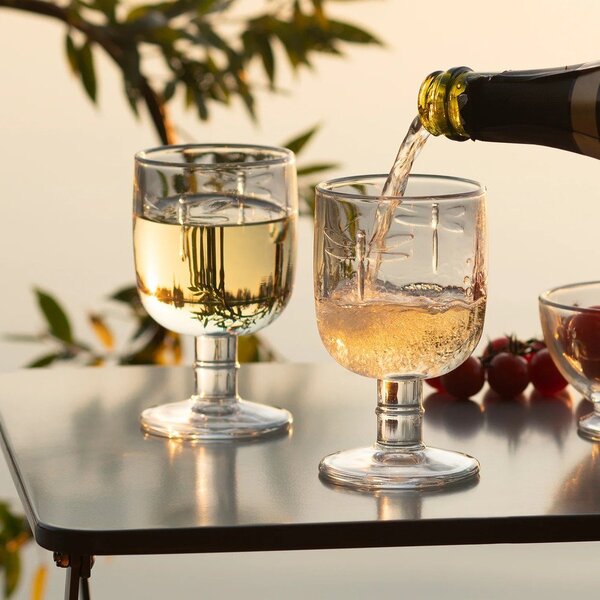 Чаша за вода La Rochère , обем 280 ml Libellules - La Rochére