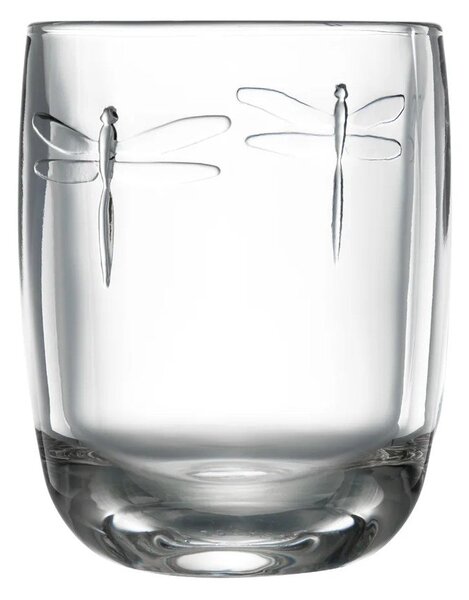 Стъклена чаша La Rochère , обем 280 ml Libellules - La Rochére
