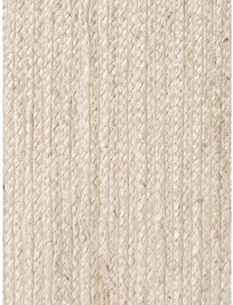 Двустранен ръчно изработен ютен килим в светло естествен цвят 160x230 cm Braided – Hanse Home