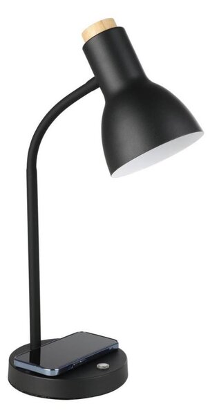 Eglo 900628- LED Димируема лампа с безжично зареждане VERADAL LED/5,5W/230V