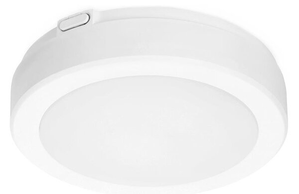 LED Плафон за баня NAIROS LED/12W/230V 3000/4000/6500K IP65 бял