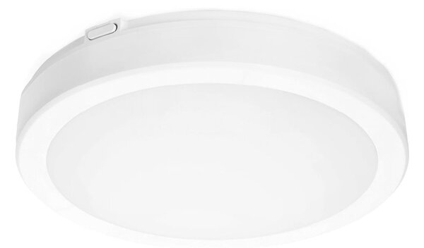 LED Плафон за баня NAIROS LED/18W/230V 3000/4000/6500K IP65 бял