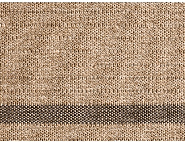 Килим за открито и закрито в естествен цвят 120x170 cm Acra – Universal