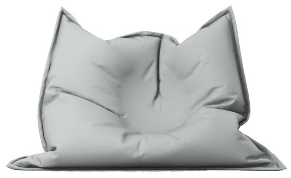 Калъф за пуф, Голяма възглавница, 350л., Magic Pillow - Panama Grey, (Не съдържа пълнеж), водоустойчив