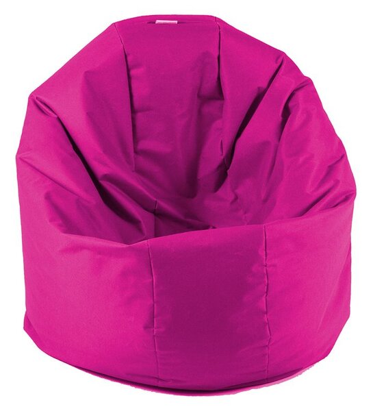 Калъф за пуф 330л., Relaxo XL - Panama Pink, (Не съдържа пълнеж), водоустойчив