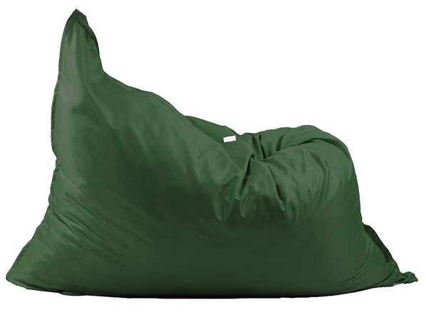 Пуф, 500л. Magic pillow XXL - Panama Forest , Водоустойчив, Перящ се калъф, Пълнеж с микс от мемори пяна и дунапрен