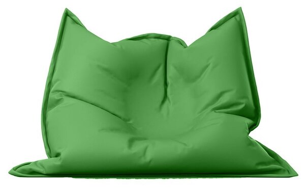 Калъф за пуф, Голяма възглавница, 350л., Magic Pillow - Panama Green, (Не съдържа пълнеж), водоустойчив