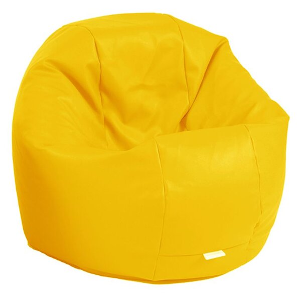 Калъф за пуф, 210л., Relaxo - Panama Yellow Quince, (Не съдържа пълнеж), водоустойчив