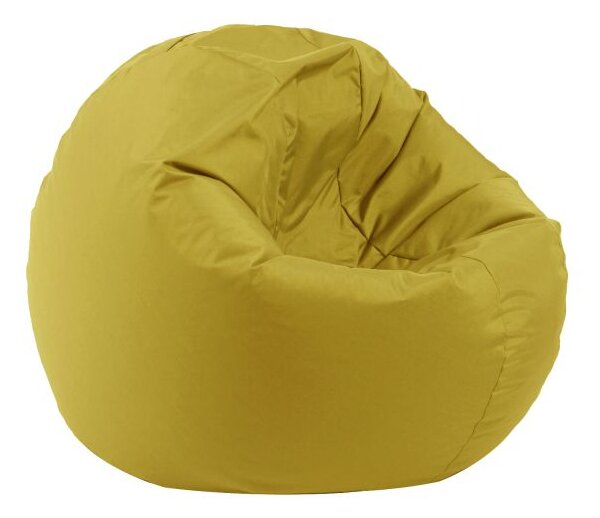 Калъф за пуф, 210л., Relaxo - Teteron Yellow Quince, (Не съдържа пълнеж), за открито