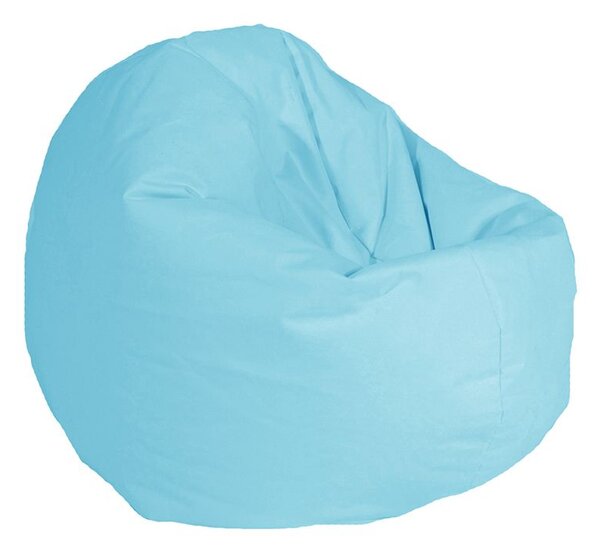 Калъф за пуф, 210л., Relaxo - Teteron Aqua (Не съдържа пълнеж), за открито