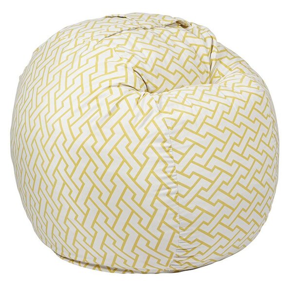Барбарон 600л. King Size, Zappity Yellow, Перящ се калъф, Пълнеж с микс от мемори пяна и дунапрен, Гама Premium