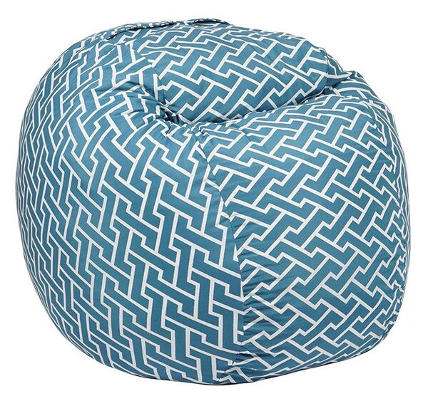 Барбарон 600л. King Size, Zippity Turquoise, Перящ се калъф, Пълнеж с микс от мемори пяна и дунапрен, Гама Premium
