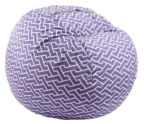 Барбарон 600л. King Size, Zippity Purple, Перящ се калъф, Пълнеж с микс от мемори пяна и дунапрен, Гама Premium