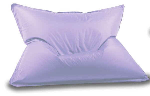 Пуф голяма възглавница Magic Pillow, водоустойчив, Лилав