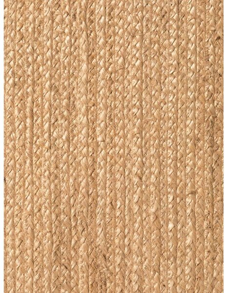 Двустранен ръчно изработен ютен килим в естествен цвят 160x230 cm Braided – Hanse Home