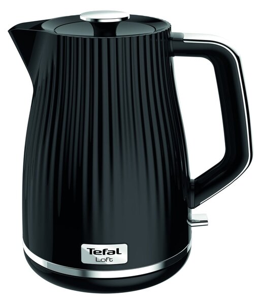 Черен чайник 1,7 л Loft KO250830 - Tefal