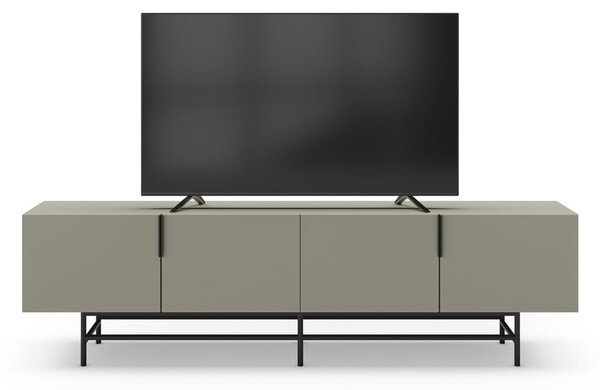 Зелено-сива маса за телевизор 200x54,5 cm Eldia – Marckeric