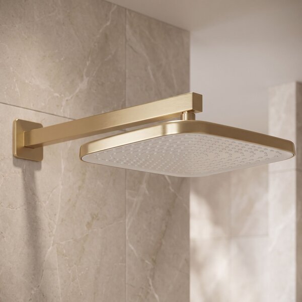 Душ система за вграждане Rea Joe Brush Gold + BOX
