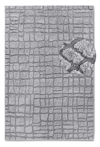 Сив килим 80x120 cm Artistique Light Grey – Elle Decoration